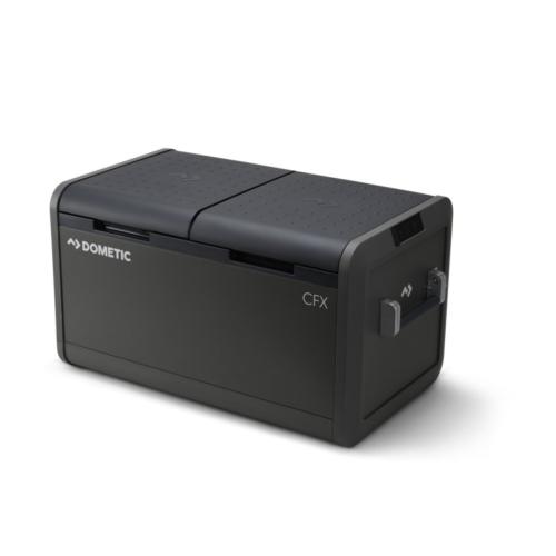 GLACIERE / CONGELATEUR A COMPRESSION BIZONE - DOMETIC CFX5 75DZ 