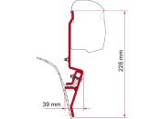 ADAPTATEUR STORE FIAMMA F43 / F45 pour VW T2 ou T3