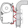 ADAPTATEUR HYMMER Camp 99 pour Fiamma F1/F45i/F45iL, 3.50 m