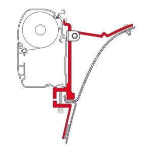 ADAPTATEUR KIT VAN pour Sprinter pour Fiamma F1/F45i/F45iL