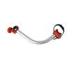 BIKE BLOCK PRO 3 FIAMMA - EMBOUTS ROUGE