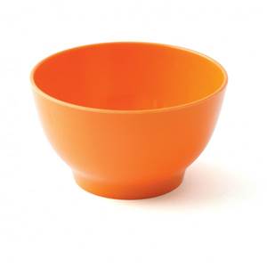 BOL MELAMINE PLASTOREX 70cl - ORANGE