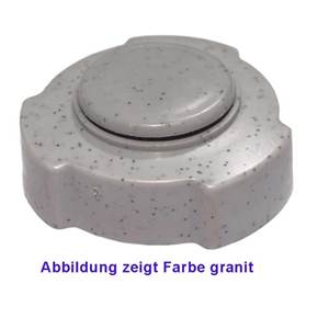 BOUCHON "GRANITE" POUR RÉSERVOIR EAU PROPRE PORTA POTTI 465E 