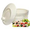 ESSOREUSE A SALADE 4.2L BLANCHE DIAM.26 x H18 cm