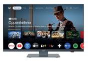 SMART TV GOOGLE ANTARION - TELEVISEUR ANDROID TV 22" sans DVD