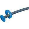 KIT EVACUATION DIN96 + FLEXIBLE 1 METRE