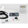 KIT COMPLET CENTRALE DS300, AFFICHAGE CBE PC100 12V, SONDES