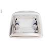 LANTERNEAU VISION VENT S ECO BLANC MPK TRANSLUCIDE 28X28