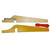 LOT DE 2 BRAS EN BOIS POUR CORDE A LINGE