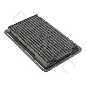DOMETIC LS 300 - GRILLE DE VENTILATION 278x438mm GRISE