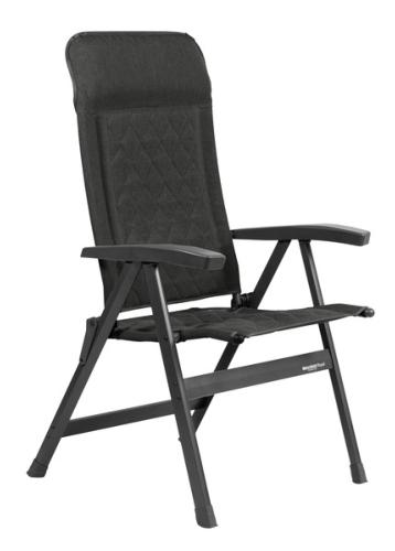 FAUTEUIL DE CAMPING Westfield ROYAL LIFESTYLE ANTHRACITE