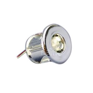 MINI SPOT LED ENCASTRABLE 19 MM 0.06W LUMIERE BLANCHE