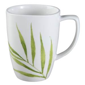 MUG CORELLE CARRE 355ML - BAMBOO LEAF