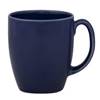 MUG CORELLE ROND BLEU - 325 ML -