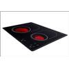 PLAQUE DE CUISSON VITROCERAMIQUE 2 FOYERS GAZ 30mb DynaCook X2
