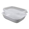 PLAT SERVE + STORE CORELLE - RECTANGULAIRE 1L -