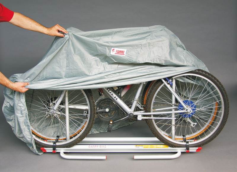 protege velos bike cover caravane