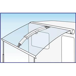 RAFTER PRO - TENDEUR COURBE pour F45 et F65