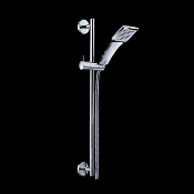 SUPPORT MURAL 61cm TREND E POUR DOUCHETTE SALLE DE BAIN