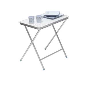 TABLE BIG BUTLER 60X40X H 65cm - CAMP 4