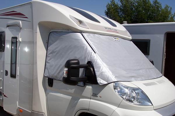 Protection Isoplair 10 Couches Pare Brise & Vitres Camping-Car
