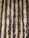 RIDEAU CHENILLE ANTI INSECTES - Brun/Beige - 56x205 cm