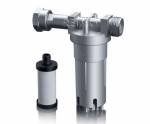 SUPPORT POUR FILTRE A GAZ TRUMA