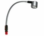 LAMPE DE LECTURE COKPIT LED 12V 1W 330mm sur allume cigare