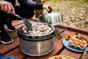 BARBECUE A BRIQUETTE COBB Premier Air Deluxe