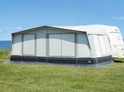 Auvent DOMINO 250 de DWT - Taille 14 (941-970cm) x 250cm