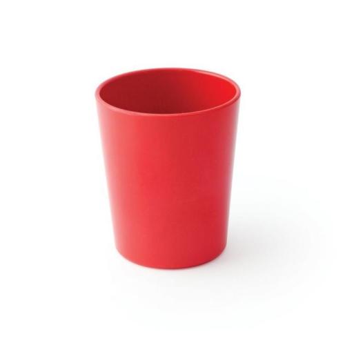 GOBELET MELAMINE PLASTOREX 25cl - ROUGE