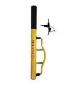 ANTIVOL VOLANT HAUTE SECURITE MILENCO XL (70 X 12 cm)