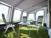 AUVENT SPACE AIR HQ DE DWT 445X280 / HAUTEUR 235-250CM