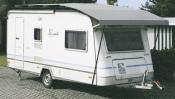 PROTECTION TOIT CARAVANE Nellen MTH TYPE 9 Taille 1 (400-425 cm) 