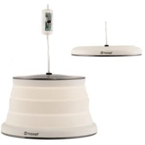 LAMPE Abat-Jour LED rétractable SARGAS Blanc 230V