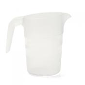 PICHET 1L COPOLYESTER Coloris TRANSPARENT PLASTOREX