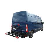 VAN-BIKE 3 - PORTE VÉLOS et VAE pour Renault Master