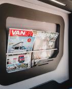 VAN HANROAD TREK4 L1 - 150CV-BVA – ROUGE CARMIN- SUR STOCK
