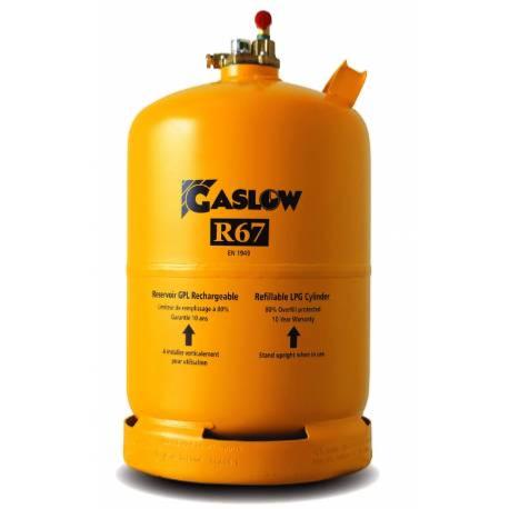 RESERVOIR GPL RECHARGEABLE GASLOW 11KG