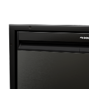 CADRE D'INSTALLATION pour installation encastre pour NRX 60, noir