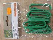 CAOUTCHOUCS BAS DE TENTE 80 x 8 mm - BOITE DE 10