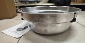 EVIER INOX SBL3006 A ENCASTRER -  Basic Round (SBL30) THETFORD 