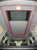 HABILLAGE INTERIEUR POUR TOIT TOLE CADDY MAXI JUSQUE 05/2015