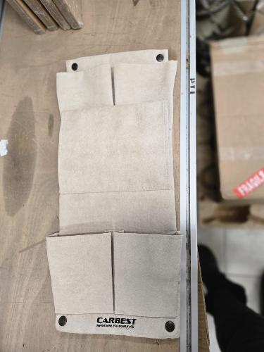 Organiseur Deluxe avec 4 poches et compartiment central