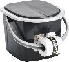 TOILETTE SECHE PORTABLE BranQ® 15,5 L