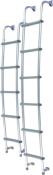 ECHELLE EXTERIEURE pour FROUGON 6 MARCHES 180CM