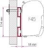 ADAPTATEUR 8 cm  MODULAIRE " D" POUR F 45 / F 70 