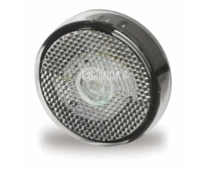 FEU DE POSITION A LED - diamètre 30mm - JOKON - 9/33V