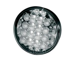 FEU ARRIERE A LED HELLA DIAM. 122 mm - POSITION/STOP - 9/32V