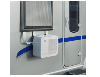CLIMATISEUR / DÉSHUMIDIFICATEUR D'AIR PORTATIF  EUROM SPLIT AC2401E - 2500btu